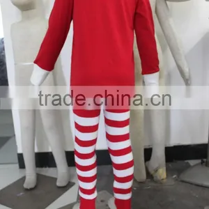 2015 New Arrive Boutique Hot Sale OEM Service Kid Christmas Pajamas thumbnail-2