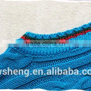 Children Sweater Knit Vest Vest Waistcoat Male Child Sweater Woolen Design Knitted Machine Price Sleeveless Sweater thumbnail-6