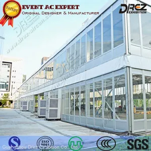 Factory Direct Sales 30HP/24ton Package Air Conditioning for Large Commercial Events Exhibition Wedding Tent Hall thumbnail-5
