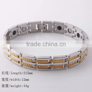 Quality Stainless Stell Religious Bangle Diy Italian Charms Religious Bangles for Church Gifts thumbnail-2