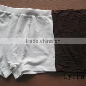 Bamboo/spandex Men's Shorts/briefs/underwear Manufacturer thumbnail-1