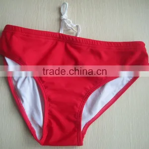 Hot Selling 95%/5% Cotton/spandex Underwear With Lining thumbnail-1
