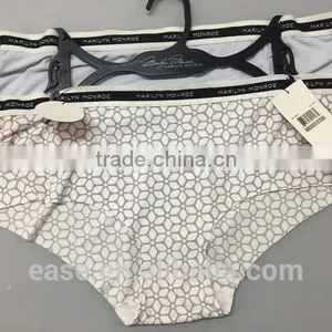 Mid Waist Ladies Seamless Briefs Sexy Cotton Panties Women Underwear thumbnail-1