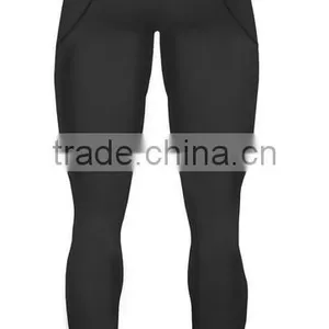 Compression Tight Pants Base Layer Running Leggings Men Women thumbnail-5