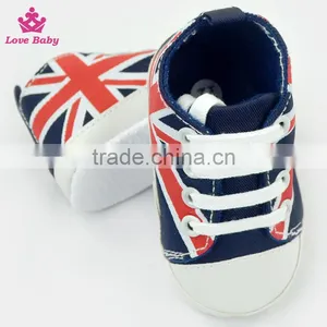 Character Newborn Boys Crib Shoes Baby Shoes Toddlers Soft Shoes thumbnail-4