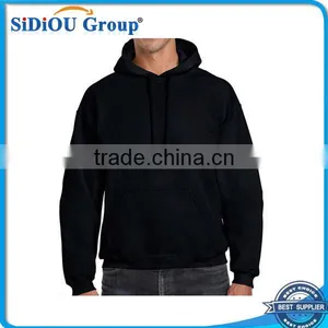 Hot Sell Cotton Adult Hooded Sweatshirt thumbnail-1
