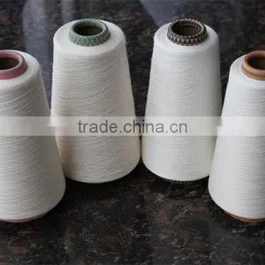 T/C 65/35 40s Combed Blend Yarn for Knitting for Factory Wholesale thumbnail-4