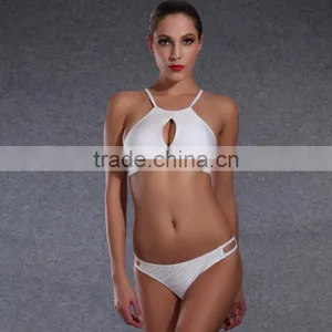 Promotional Logo Custom Ladies Swimwear thumbnail-1