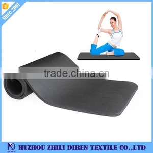OEM Anti-tear High Density Exercise Gym Mat NBR Yoga Mat thumbnail-3