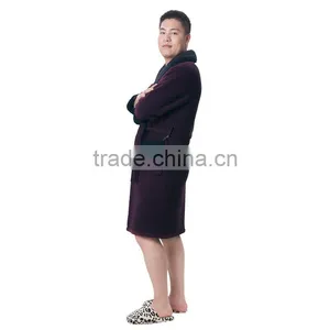 New Fashion Cool Design Design Your Own Casual Bathrobe thumbnail-2