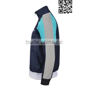 BSCI Garment Industry Fashion Customized Kids Life Nylon Jacket thumbnail-3