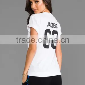 Wholesale Egyptian Cotton T-shirts Blank thumbnail-1