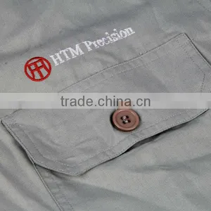 2016 Pants Clothing Work Wear Short-sleeve Men Shirt thumbnail-1