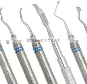 Periodontal Chisels, Hoes, Files & Knives thumbnail-1