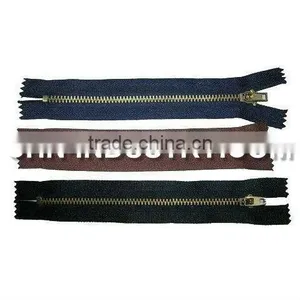 Metal Zipper (No. 3#,5#,8#) thumbnail-1