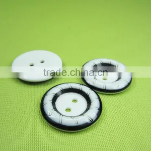 Wenzhou Qiaotou Factory Fancy Coats Buttons Bulk Stripe Buttons Fur Coat thumbnail-6