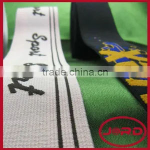 Elastic Jacquard Tape ,Soft Elastic Ribbon thumbnail-1