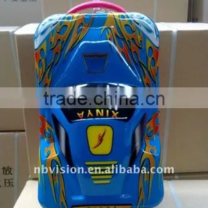 ABS Children Car Shape Luggage thumbnail-1