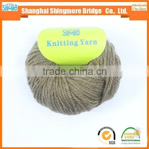 Knitting Wool Yarn Manufacturer Online Shopping China Cheap Wholesale 100 Wool Yarn With Low Price thumbnail-2