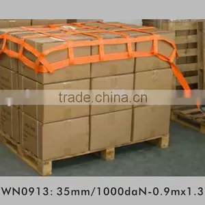Polyester Webbing Net, Webbing Cargo Net thumbnail-1