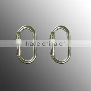 Carabiner for Safety Lanyard by China Factory in Ningbo thumbnail-1