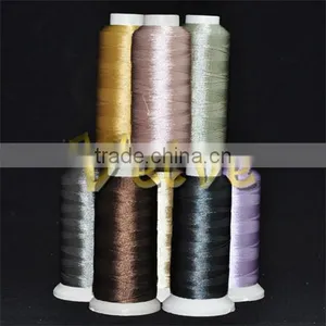 Dope Dyed Spun Polyester Sewing Thread thumbnail-1