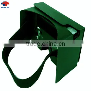 Adjustable Elastic Hook and Loop Band for VR 3D Glasses Box Carboard OEM thumbnail-3