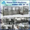 High Speed Filling Production Line , Electric PLC Rinsing Filling Capping System thumbnail-1