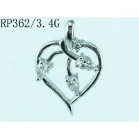 Silver Pendent thumbnail-1