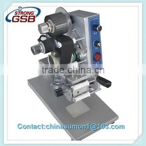 LZ- Manual Code Stamping Machine thumbnail-1