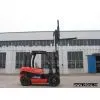 3.5ton Diesel Forklift Truck 3-stage Mast With 4.5m Height thumbnail-1