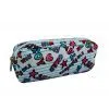 2012 Fashion Microfiber Design Your Own Pencil Case With Compartments thumbnail-2