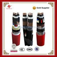 Multicore 150mm Cable Underground Power Cable Copper or Aluminium Cable 11kV 15kV 33kV Cable thumbnail-3