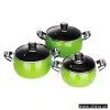 Sell Aluminum Belly-Shaped Pots thumbnail-1