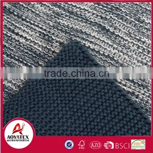 100% Acrylic Blanket, Plaid Knitted Wholesale Throw Winter Blanket thumbnail-3
