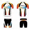 Supply of Thermal Transfer Printing Process Digital Printing Processing Professional Design Men Riding Clothes Riding Clothes Suit Made ​​suit Groups thumbnail-1
