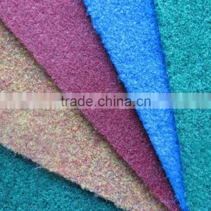 High Quality Nonwoven Velour Floor Carpet Rolls thumbnail-4