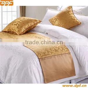 Quilted Embossed Flannel Bed Throw thumbnail-1
