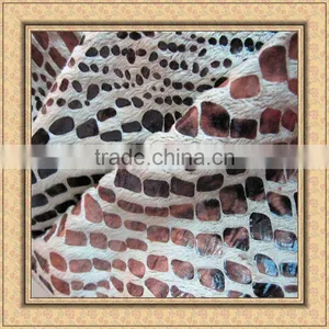 Embossed Super Soft Velvet /velour for Curtain,sofa thumbnail-1