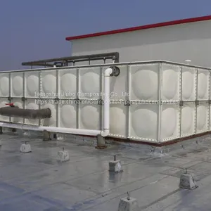 FRP/GRP Panel Tank for Drinking Water thumbnail-3