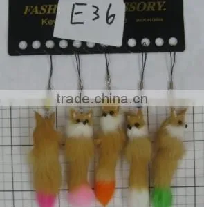 Plush Keychain thumbnail-1