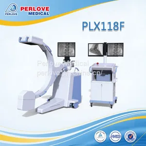 Chinese Brand C Arm System PLX118F With France Thales FPD thumbnail-1