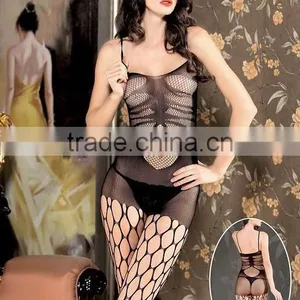 Sexy Bodystocking Lingdery Quality Guaranteed Design Women Sexy Hot Net Bodystocking,Lingery .bodystocking thumbnail-1