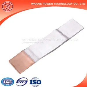 Copper-Aluminium Bus-bar Expansion Joint （bus-bus Connected With Each Other） Quick Delivery thumbnail-1