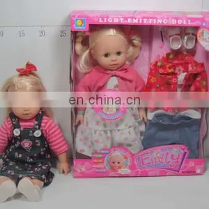 13" Induction Reborn Dancing Doll Baby for Kids thumbnail-6