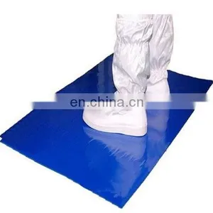 Hot Selling Eco-friendly Anti-electrostatic Cleanroom Sticky Mat thumbnail-1
