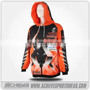 Latest Design Zip Hoodies Coat Jacket thumbnail-3