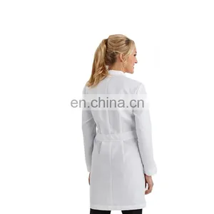 Wholesale Customized Doctor Lab Coat, Nurse Uniform, Hospital Working Uniform thumbnail-3