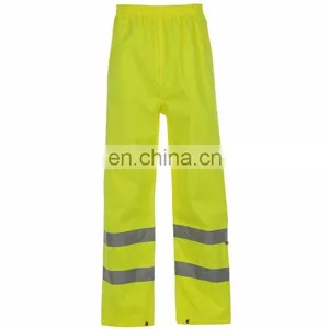Mens Reflective Fire Retardant Pants thumbnail-1