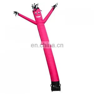2017 Hot Sale Inflatable Fly Guy Man Dancing Puppet Tube Windy Man Single Leg Sky Dancer thumbnail-1